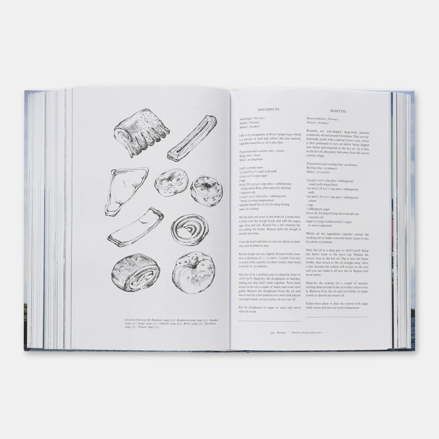 The Nordic Cookbook - DIGS