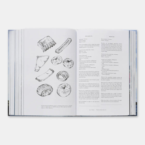 The Nordic Cookbook - DIGS