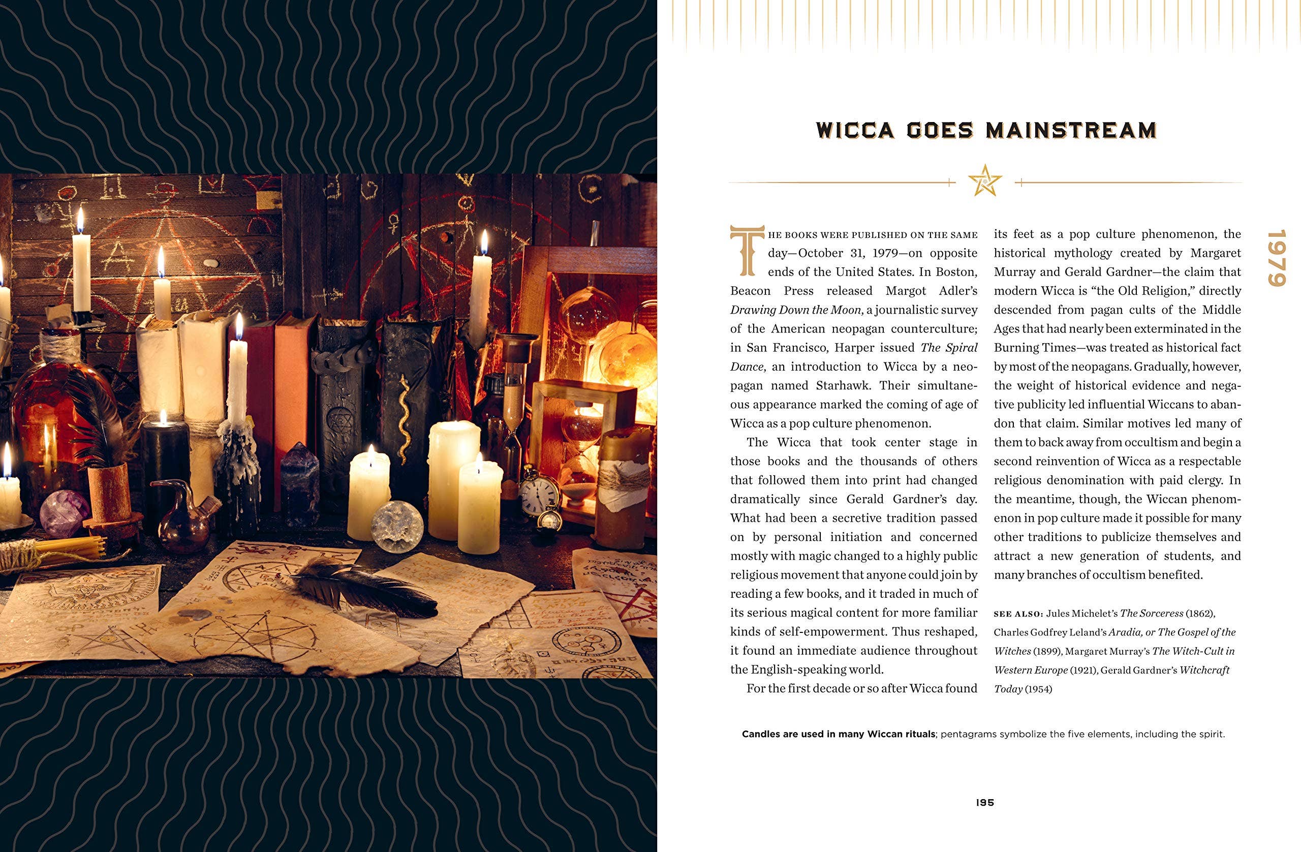 The Occult Book: A Chronological Journey from Alchemy to Wicca - DIGS