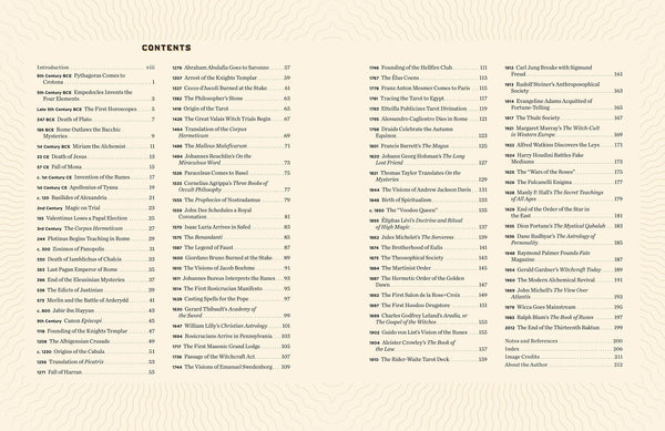 The Occult Book: A Chronological Journey from Alchemy to Wicca - DIGS