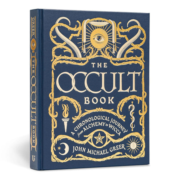The Occult Book: A Chronological Journey from Alchemy to Wicca - DIGS