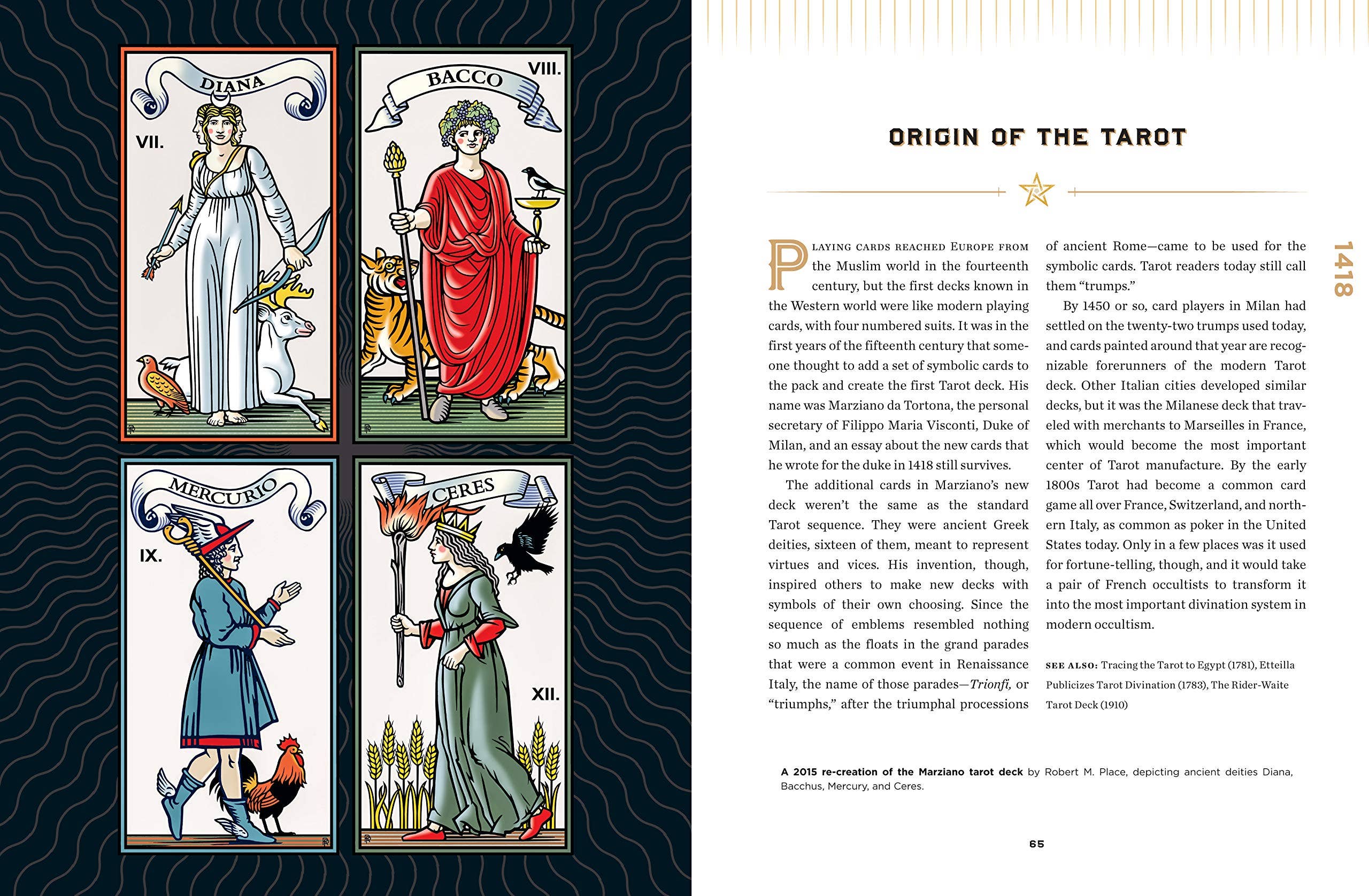 The Occult Book: A Chronological Journey from Alchemy to Wicca - DIGS
