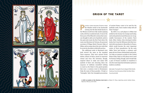 The Occult Book: A Chronological Journey from Alchemy to Wicca - DIGS