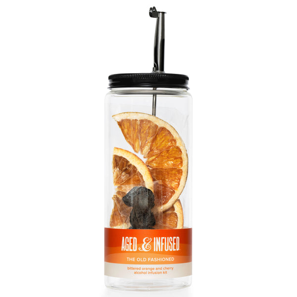 The Old Fashioned Cocktail Infusion Kit - DIGS