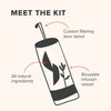 The Old Fashioned Cocktail Infusion Kit - DIGS