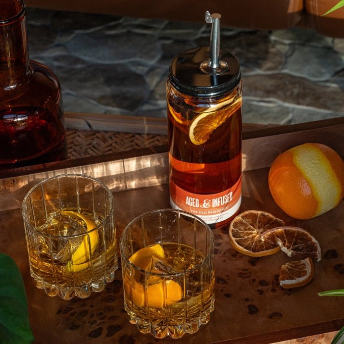 The Old Fashioned Refill Pack - DIGS