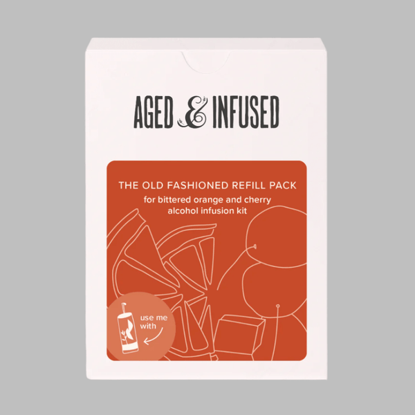 The Old Fashioned Refill Pack - DIGS