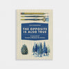 The Opposite is Also True: A Guided Journal for Artists - DIGS