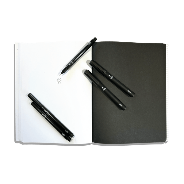 The Paper Works: Sketchbook - DIGS