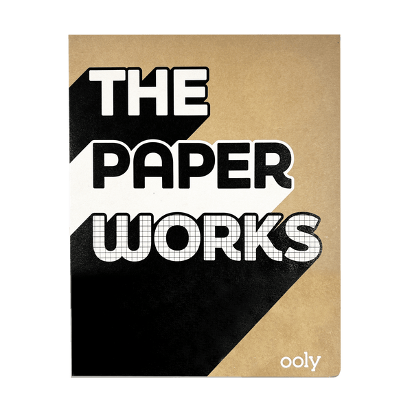 The Paper Works: Sketchbook - DIGS