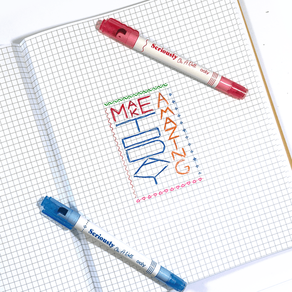 The Paper Works: Sketchbook - DIGS