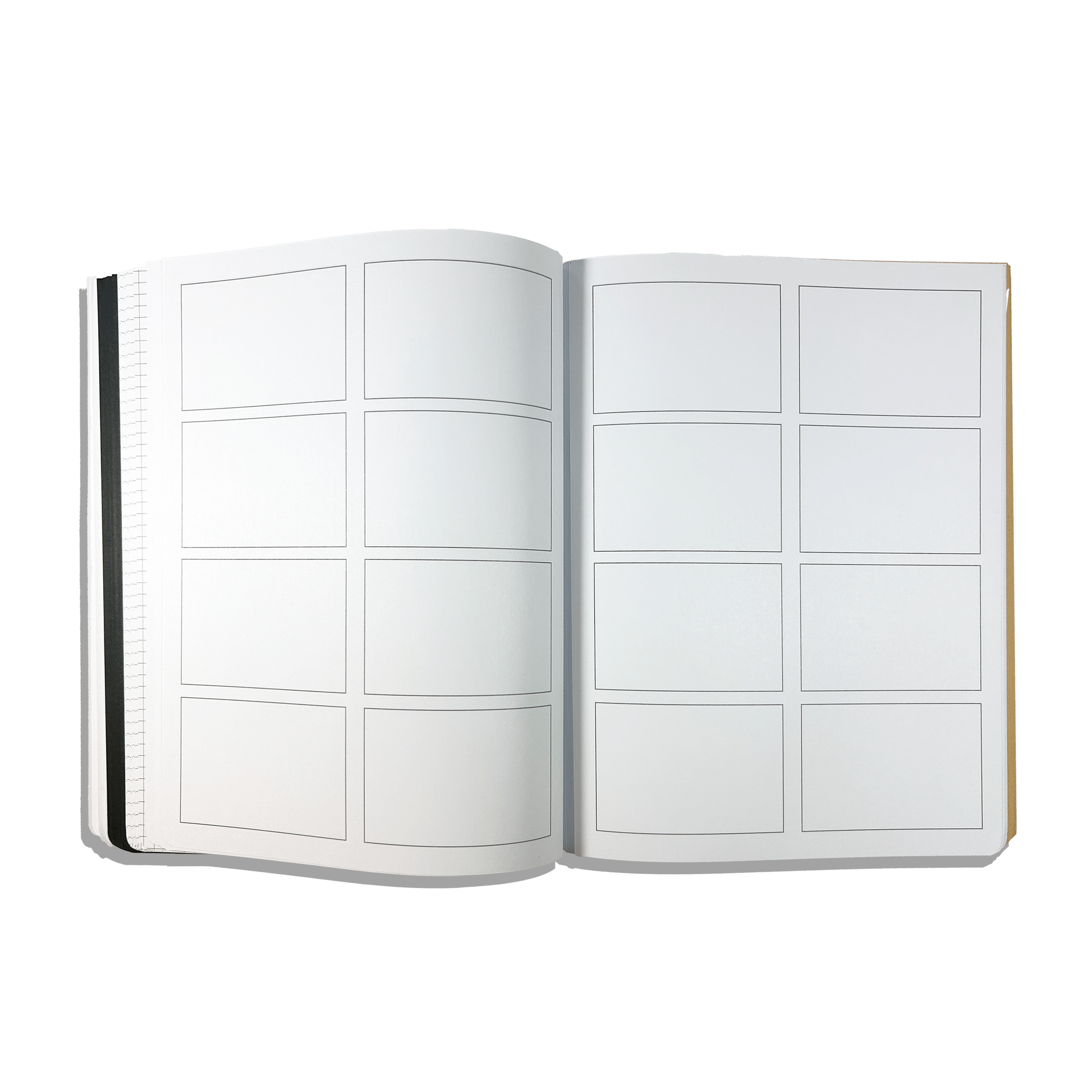 The Paper Works: Sketchbook - DIGS