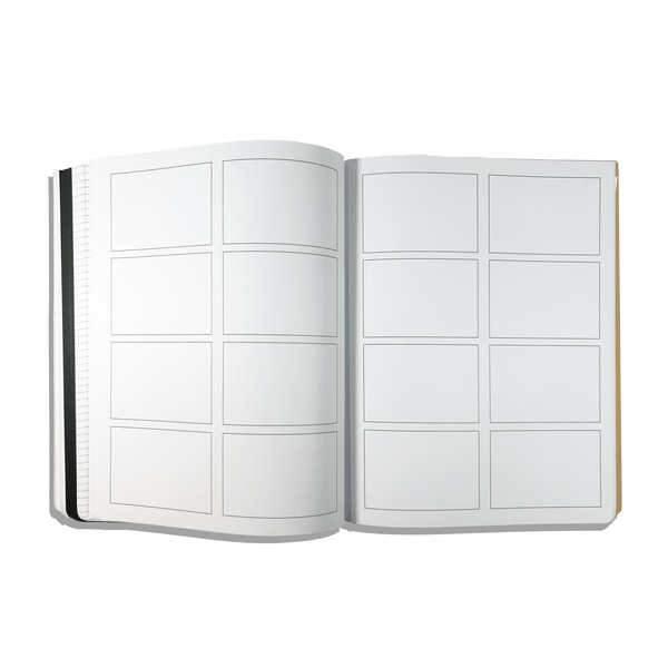 The Paper Works: Sketchbook - DIGS