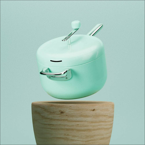 The Popsmith Stovetop Popcorn Popper - DIGS