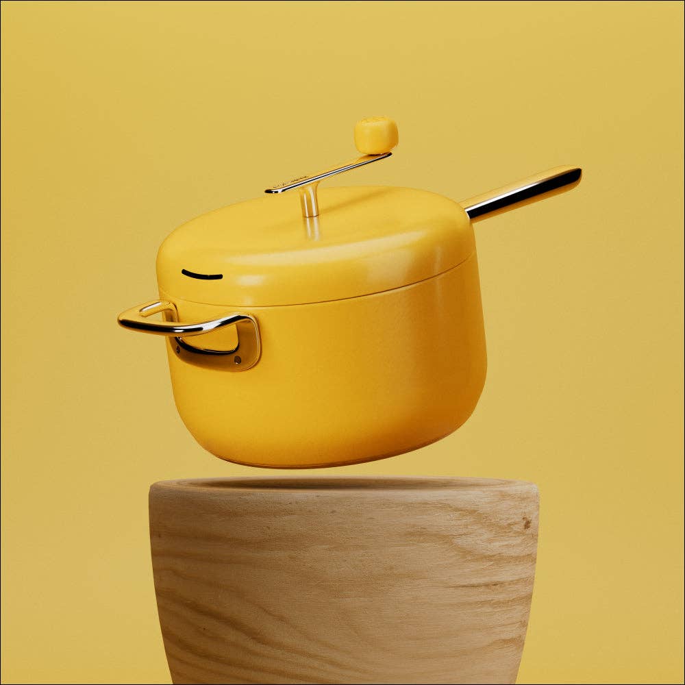 The Popsmith Stovetop Popcorn Popper - DIGS