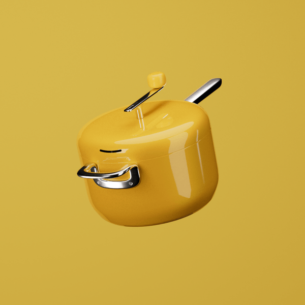 The Popsmith Stovetop Popcorn Popper - DIGS