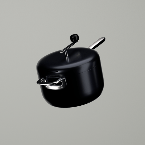 The Popsmith Stovetop Popcorn Popper - DIGS