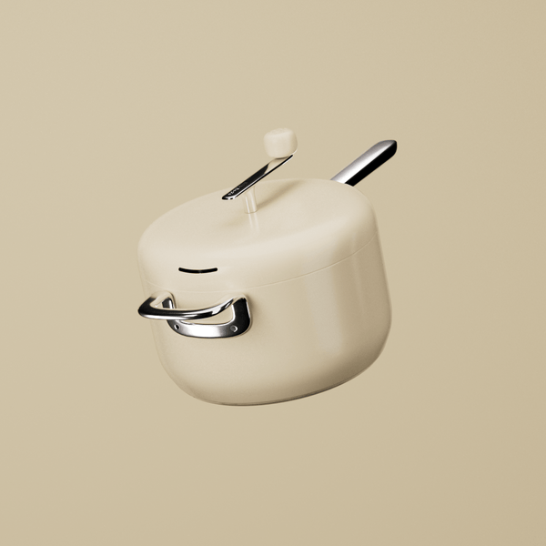 The Popsmith Stovetop Popcorn Popper - DIGS