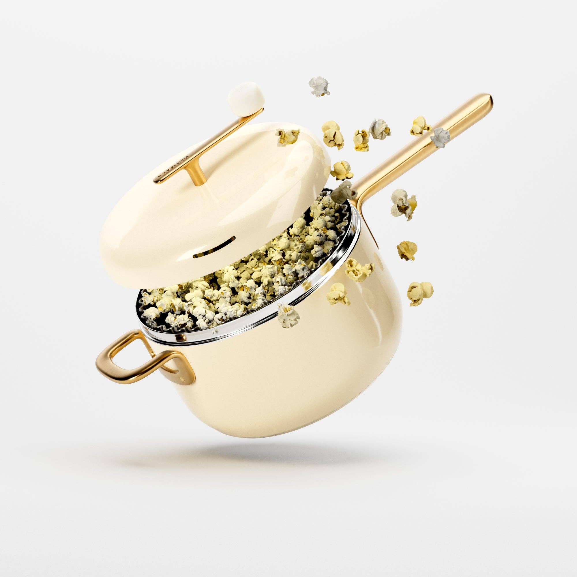 The Popsmith Stovetop Popcorn Popper - DIGS