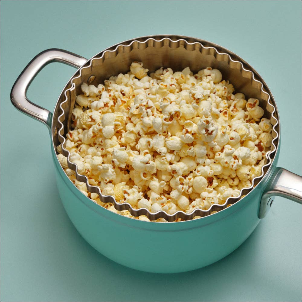 The Popsmith Stovetop Popcorn Popper - DIGS
