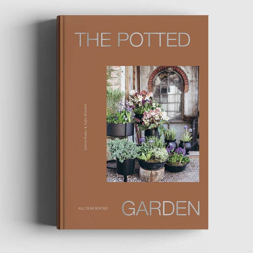The Potted Garden - All Year Round - DIGS