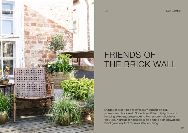 The Potted Garden - All Year Round - DIGS