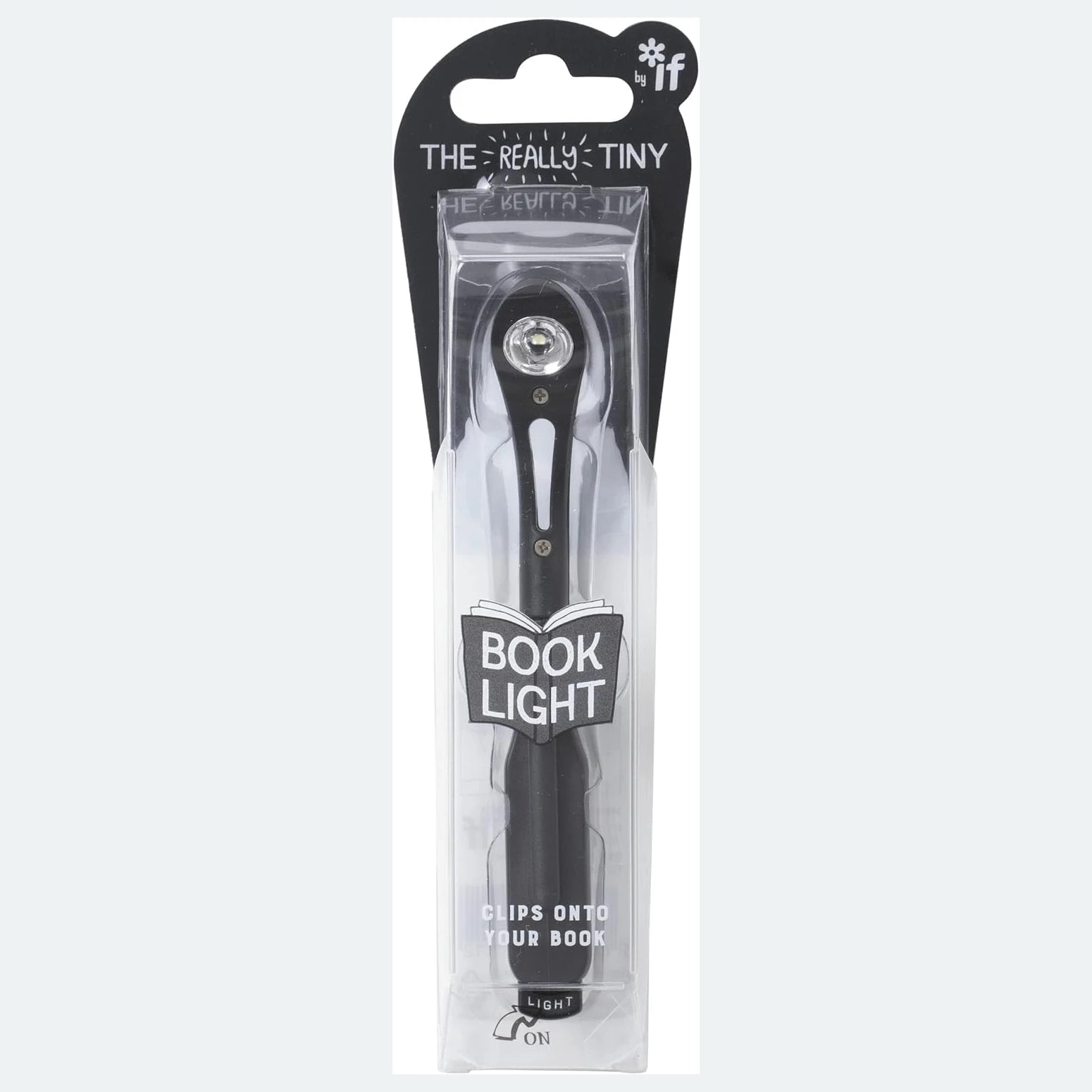 The Really Tiny Book Light - DIGS