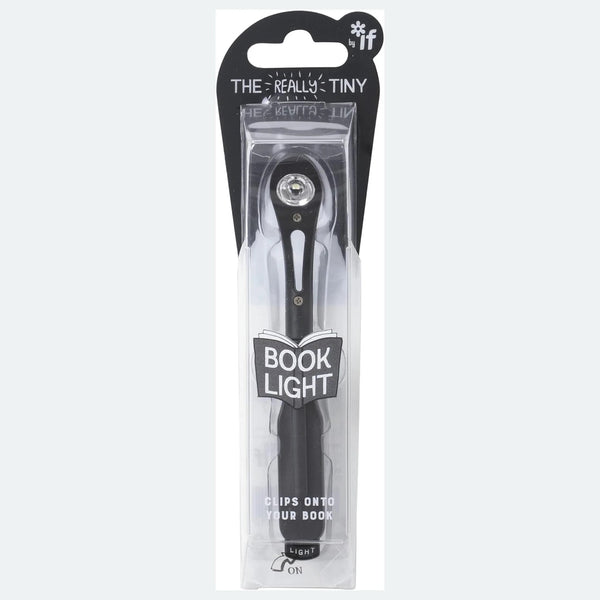 The Really Tiny Book Light - DIGS