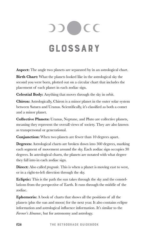 The Retrograde Guidebook - DIGS