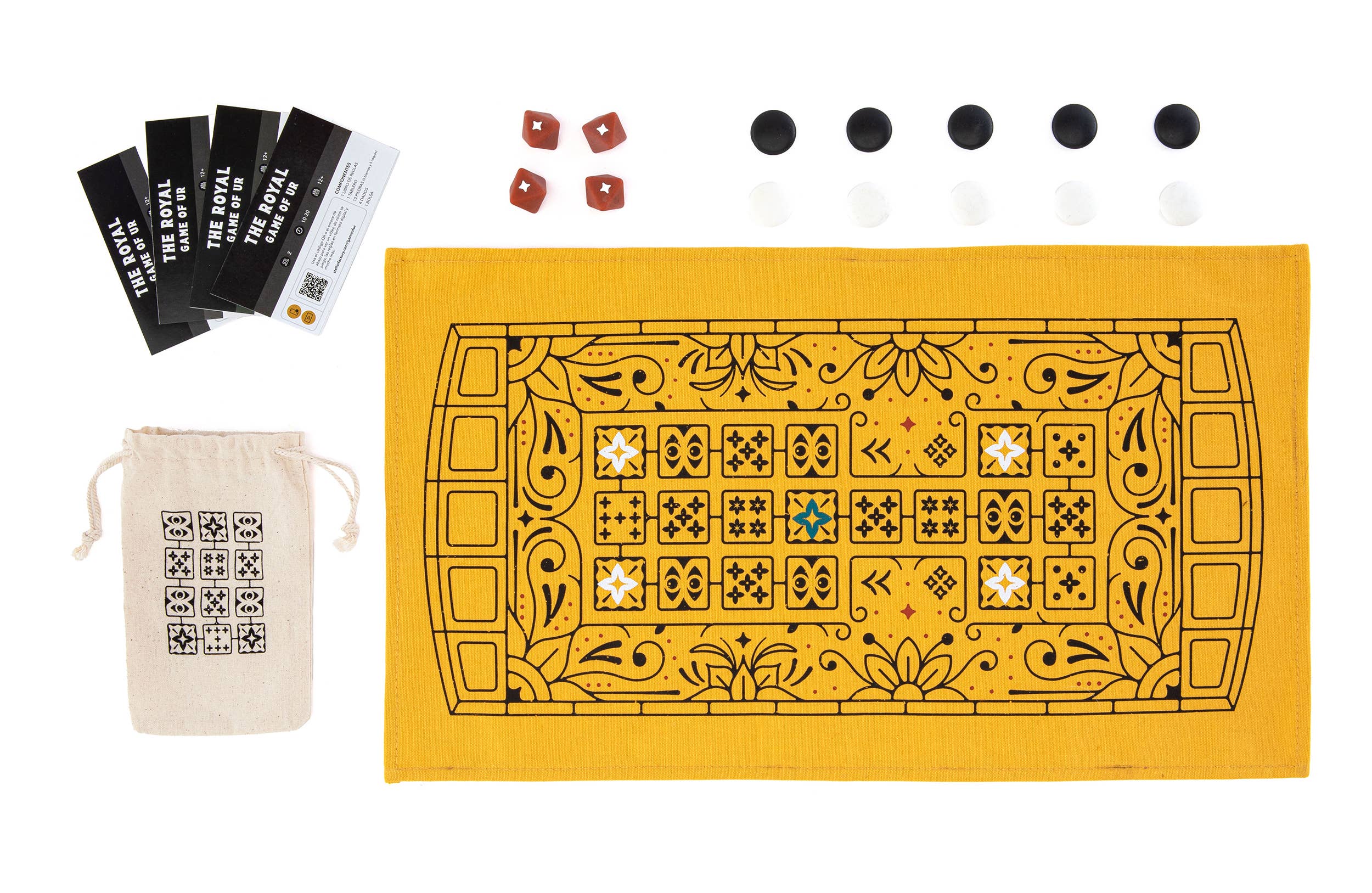 The Royal Game of Ur - DIGS