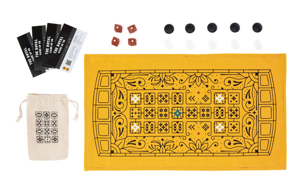 The Royal Game of Ur - DIGS