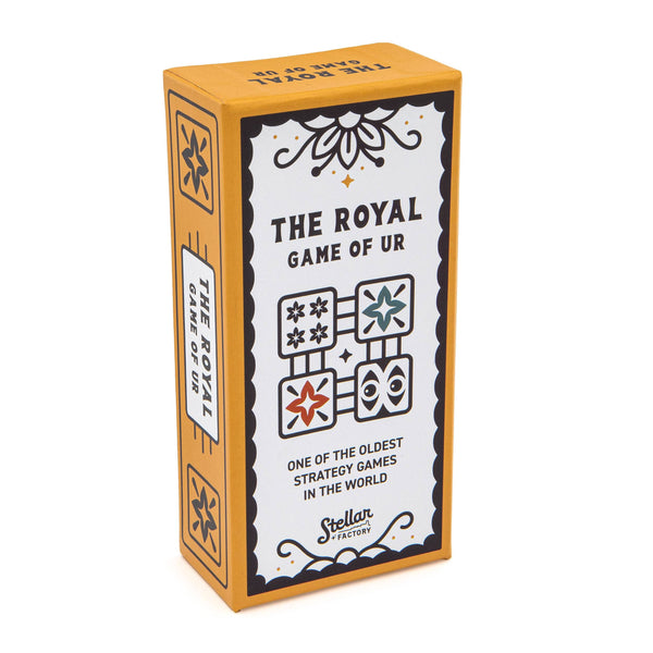 The Royal Game of Ur - DIGS
