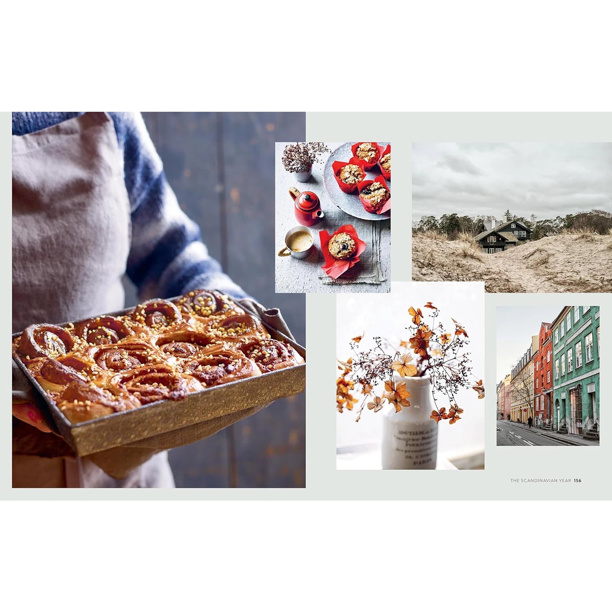 The Scandinavian Year: Food and Thoughts from Sweden, Denmark and Norway - DIGS