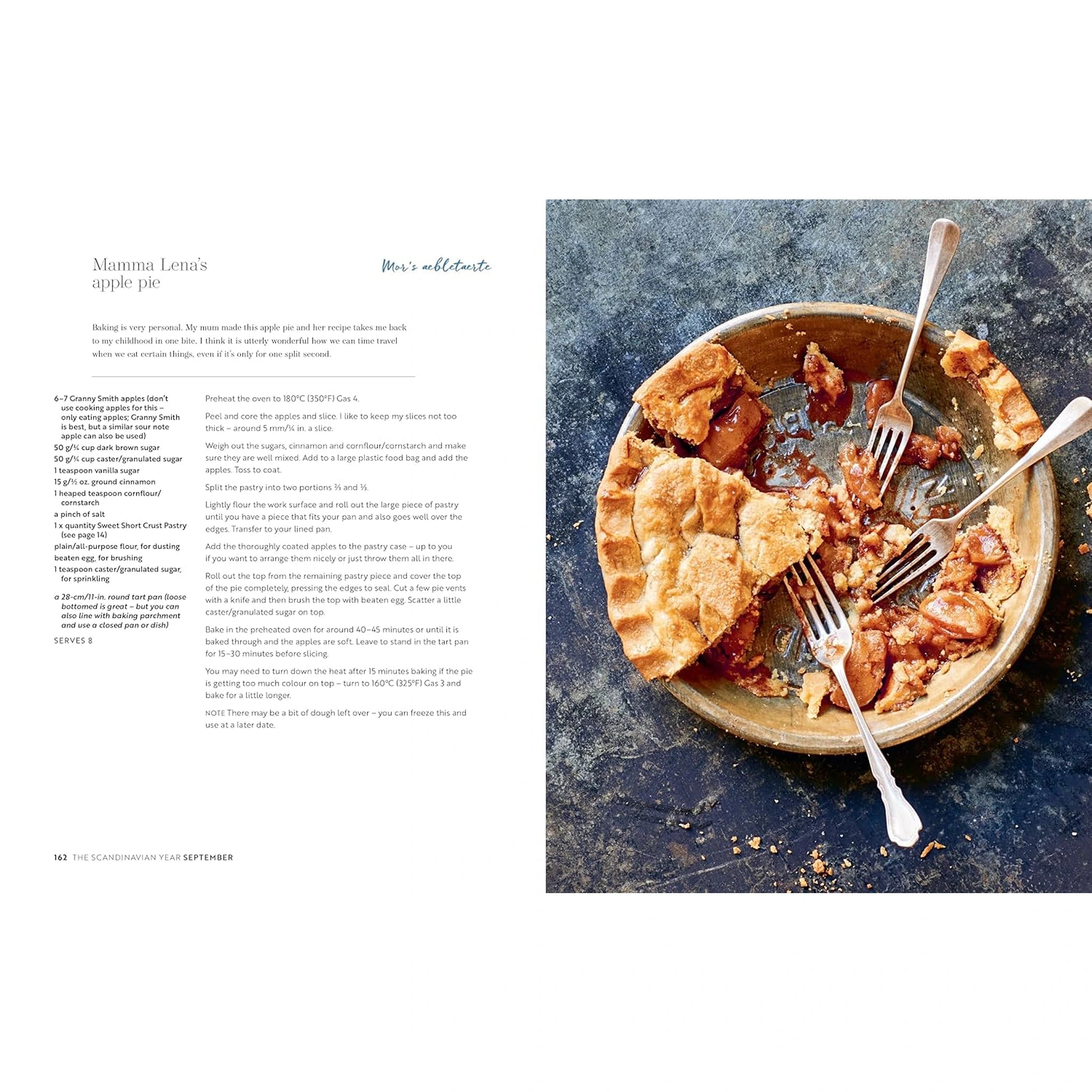 The Scandinavian Year: Food and Thoughts from Sweden, Denmark and Norway - DIGS