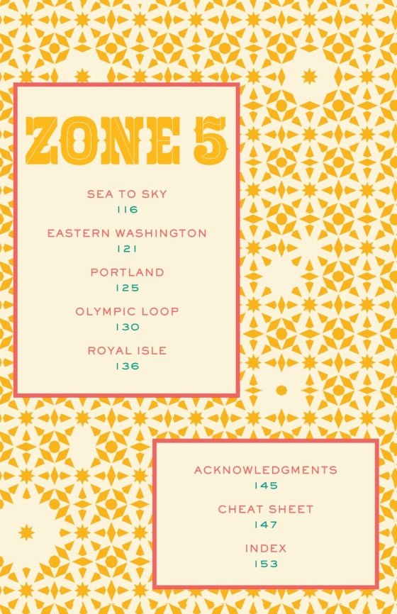 The Seattle Book of Dates: Adventures, Escapes, and Secret Spots - DIGS