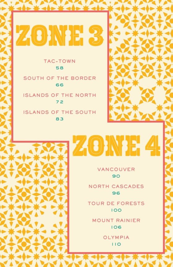 The Seattle Book of Dates: Adventures, Escapes, and Secret Spots - DIGS