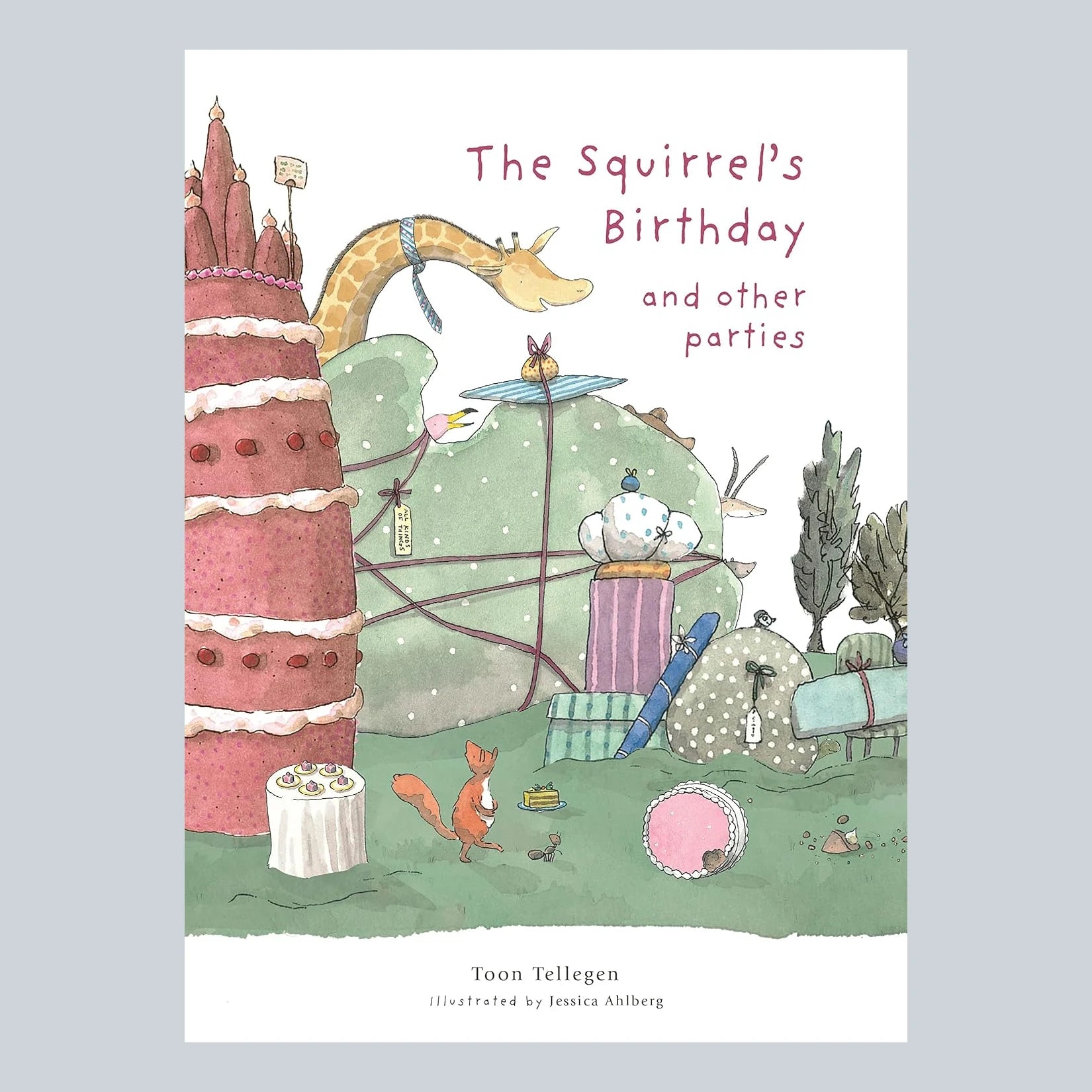 The Squirrel's Birthday and Other Parties - DIGS