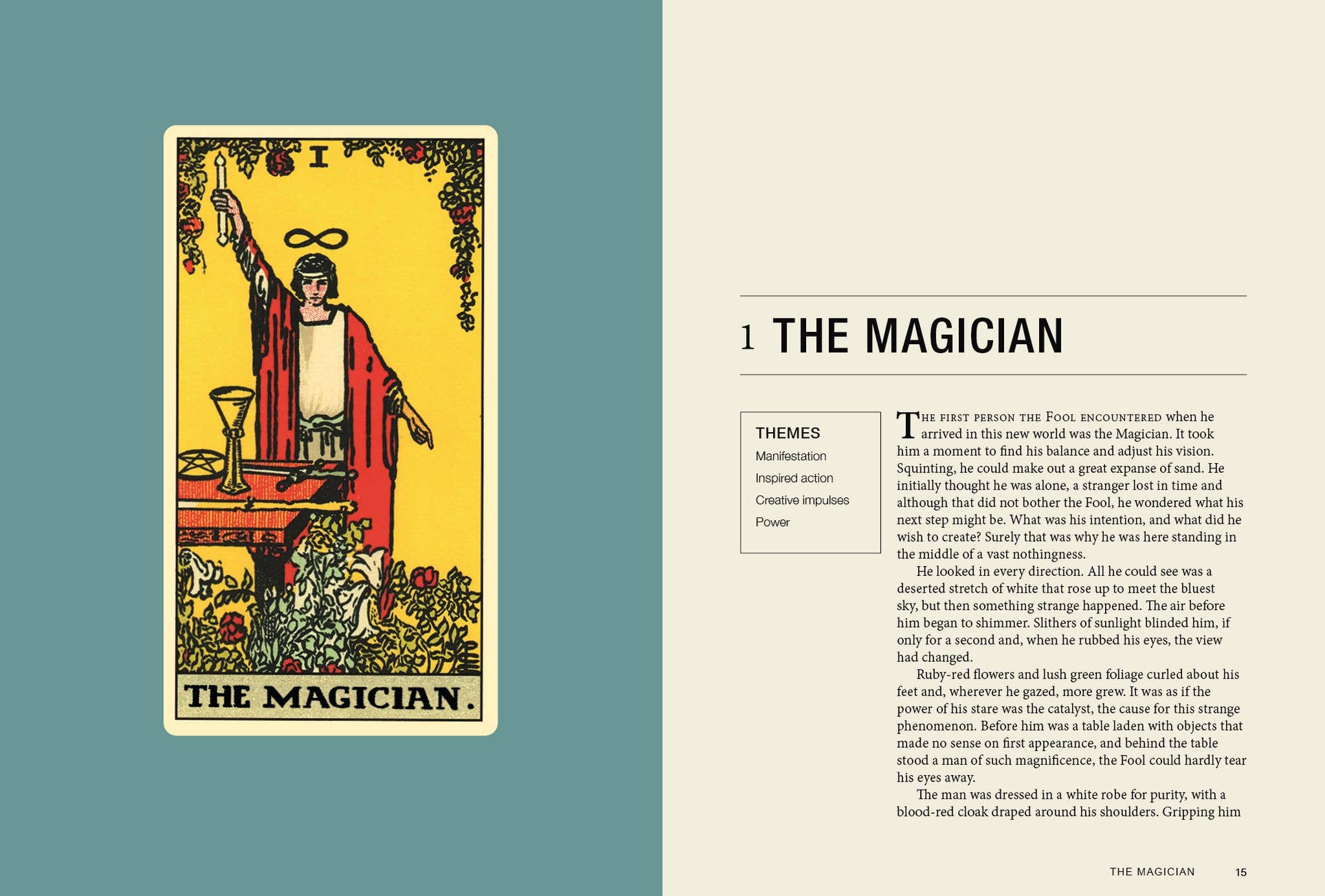 The Tales Behind Tarot - DIGS