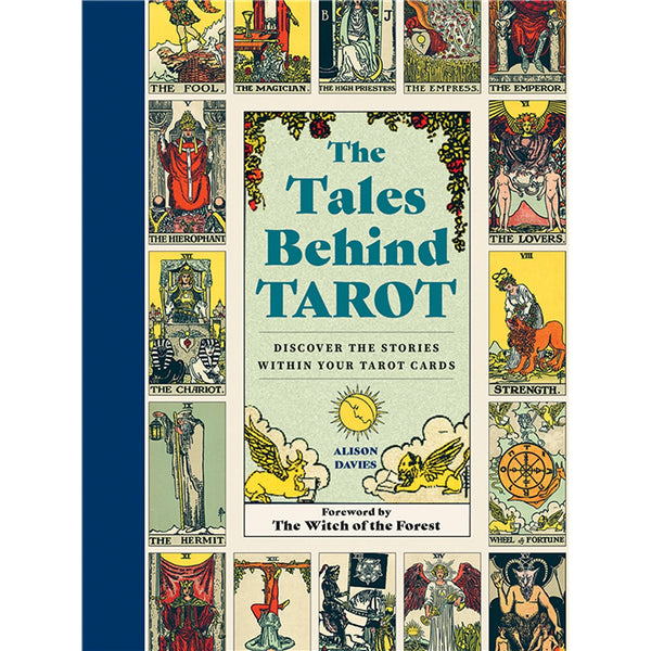 The Tales Behind Tarot - DIGS