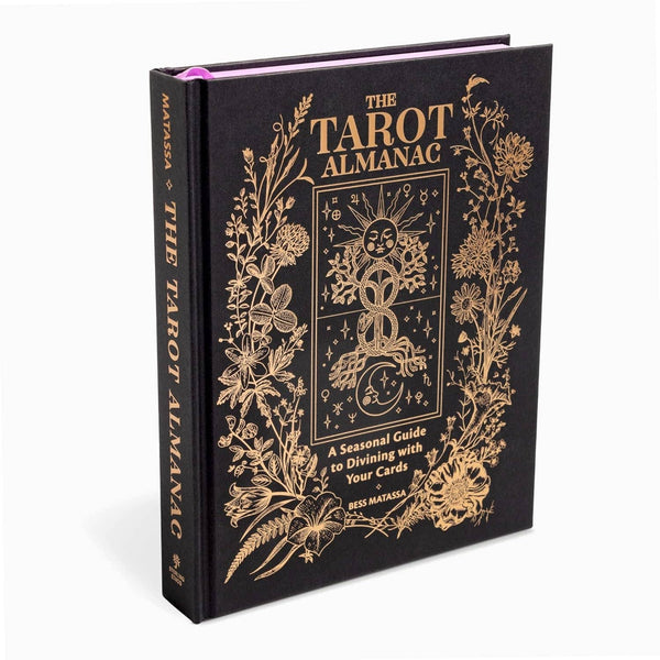 The Tarot Almanac: A Seasonal Guide to Divining - DIGS