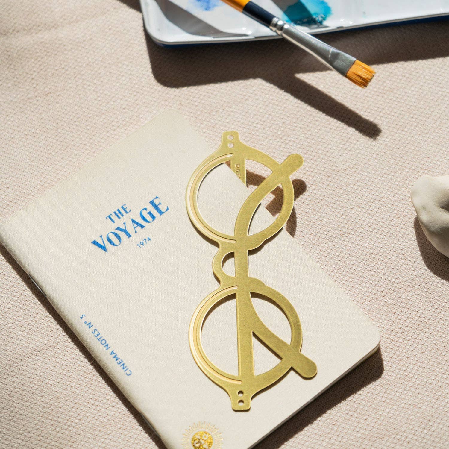 The Voyage Bookmark - DIGS