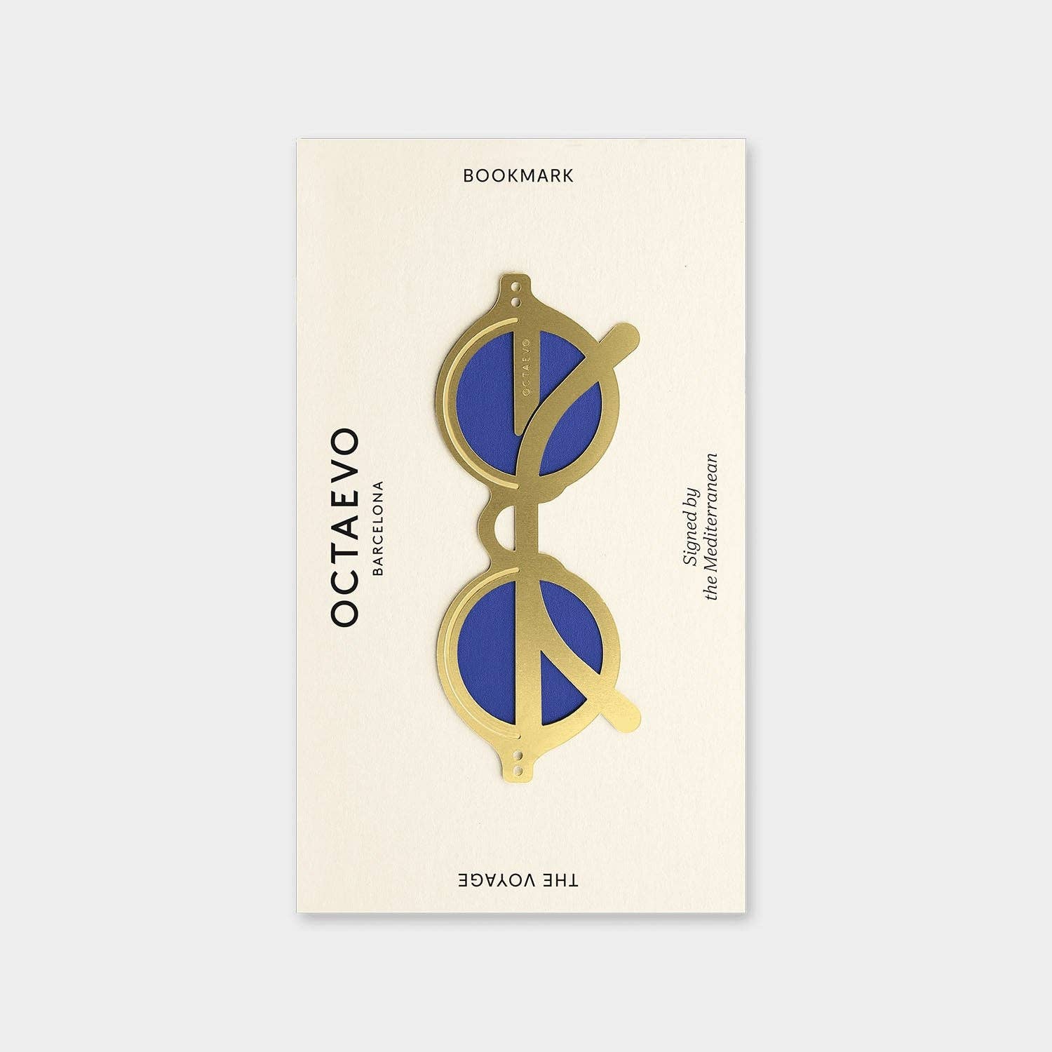 The Voyage Bookmark - DIGS