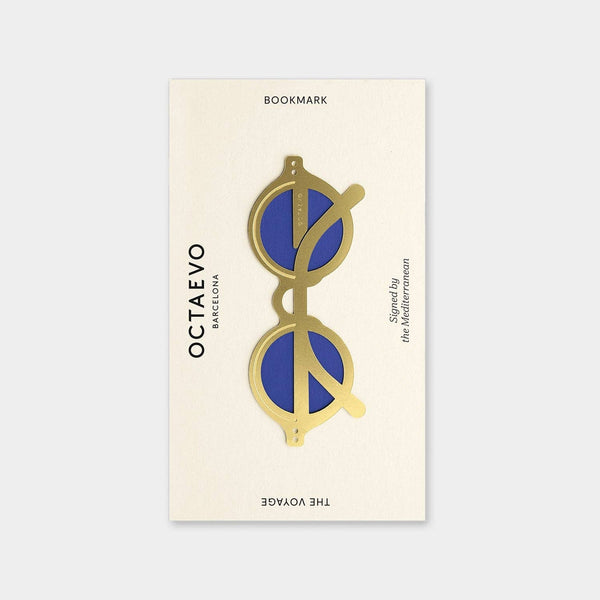The Voyage Bookmark - DIGS