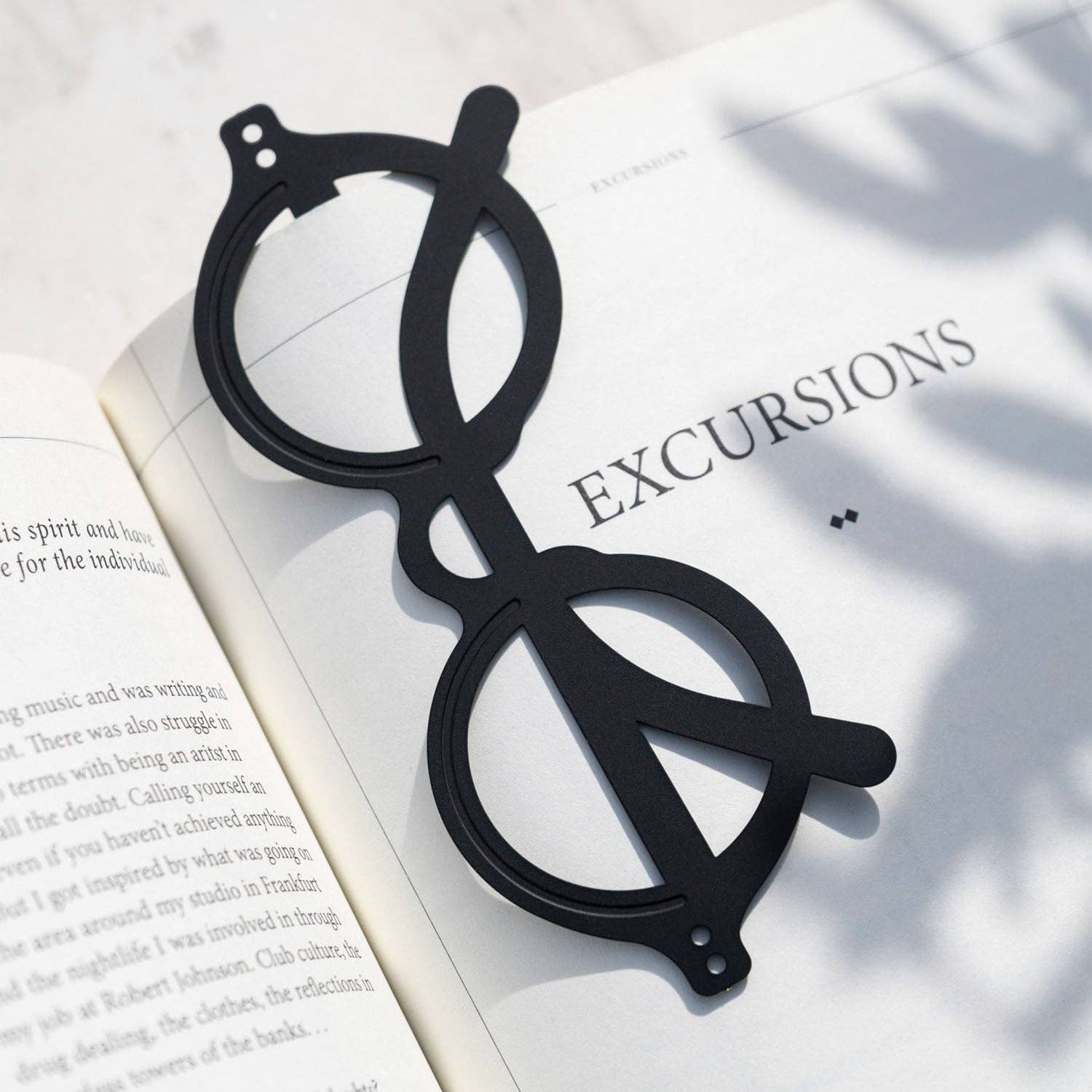 The Voyage Bookmark - DIGS