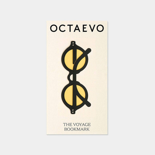 The Voyage Bookmark - DIGS