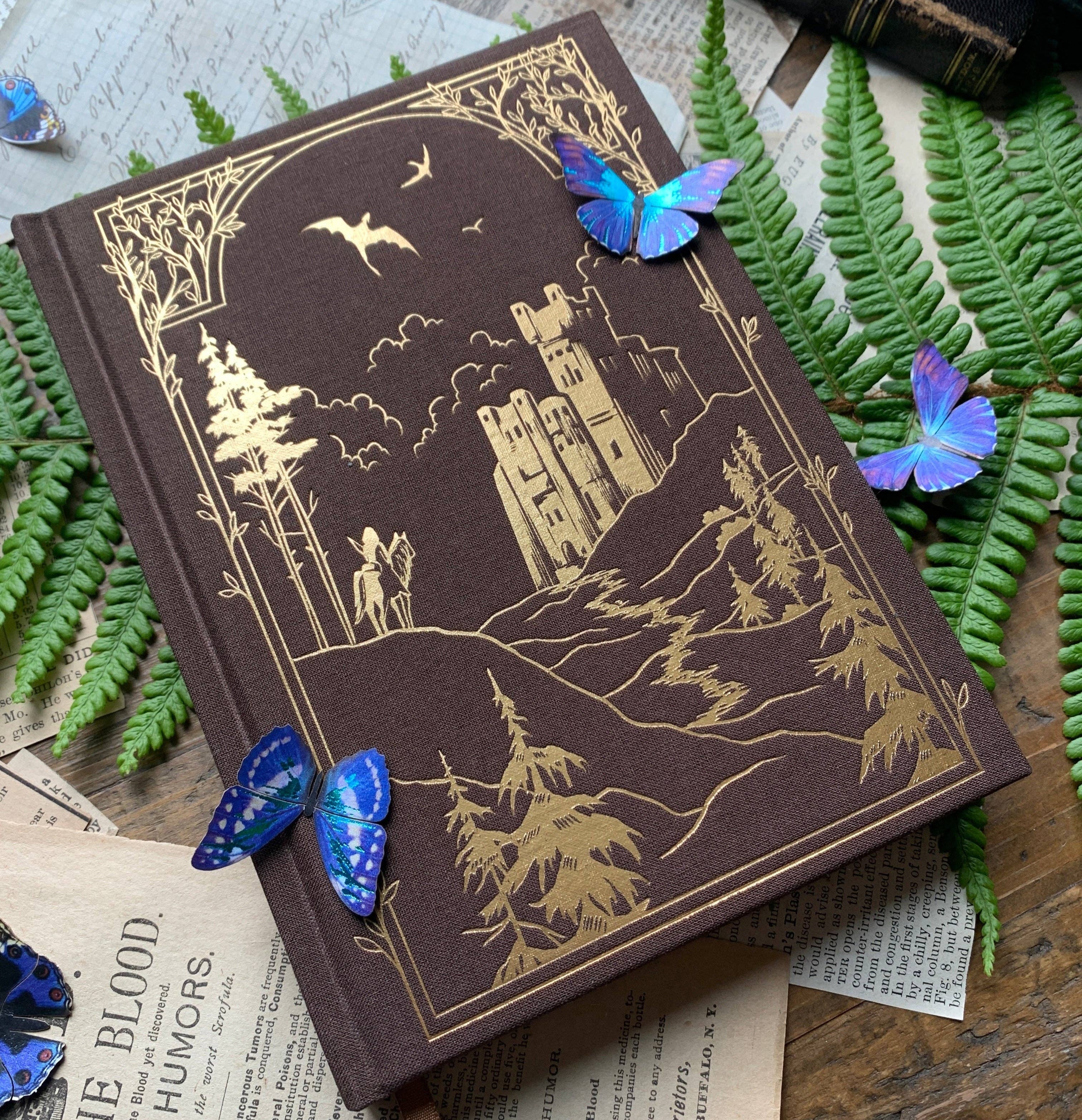 The Wanderer Notebook - DIGS