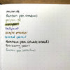 The Wanderer Notebook - DIGS