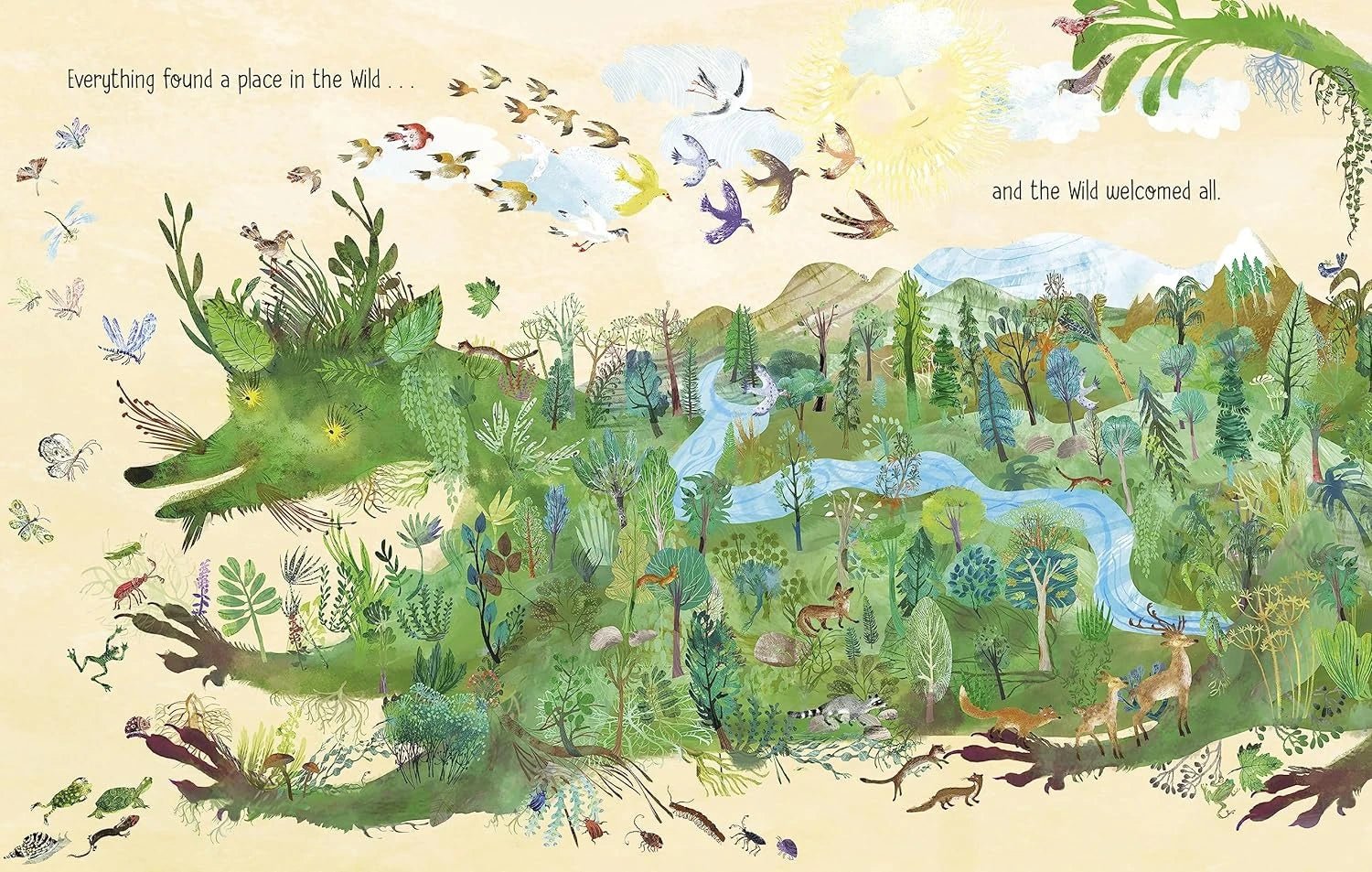 The Wild by Yuval Zommer - DIGS