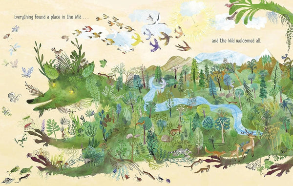 The Wild by Yuval Zommer - DIGS