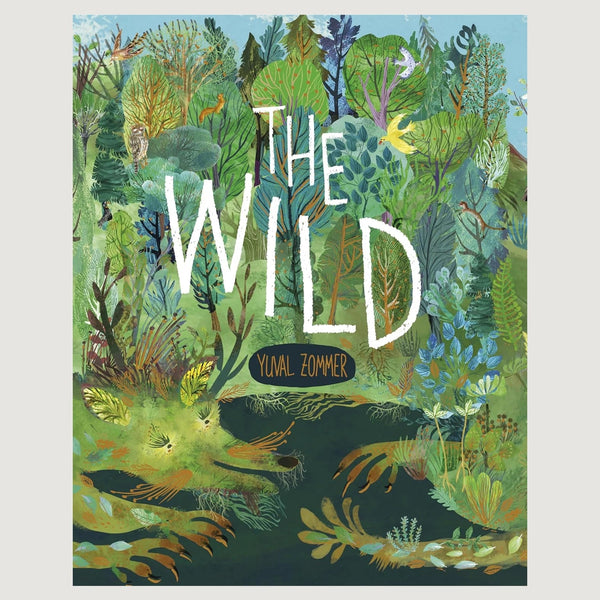 The Wild by Yuval Zommer - DIGS